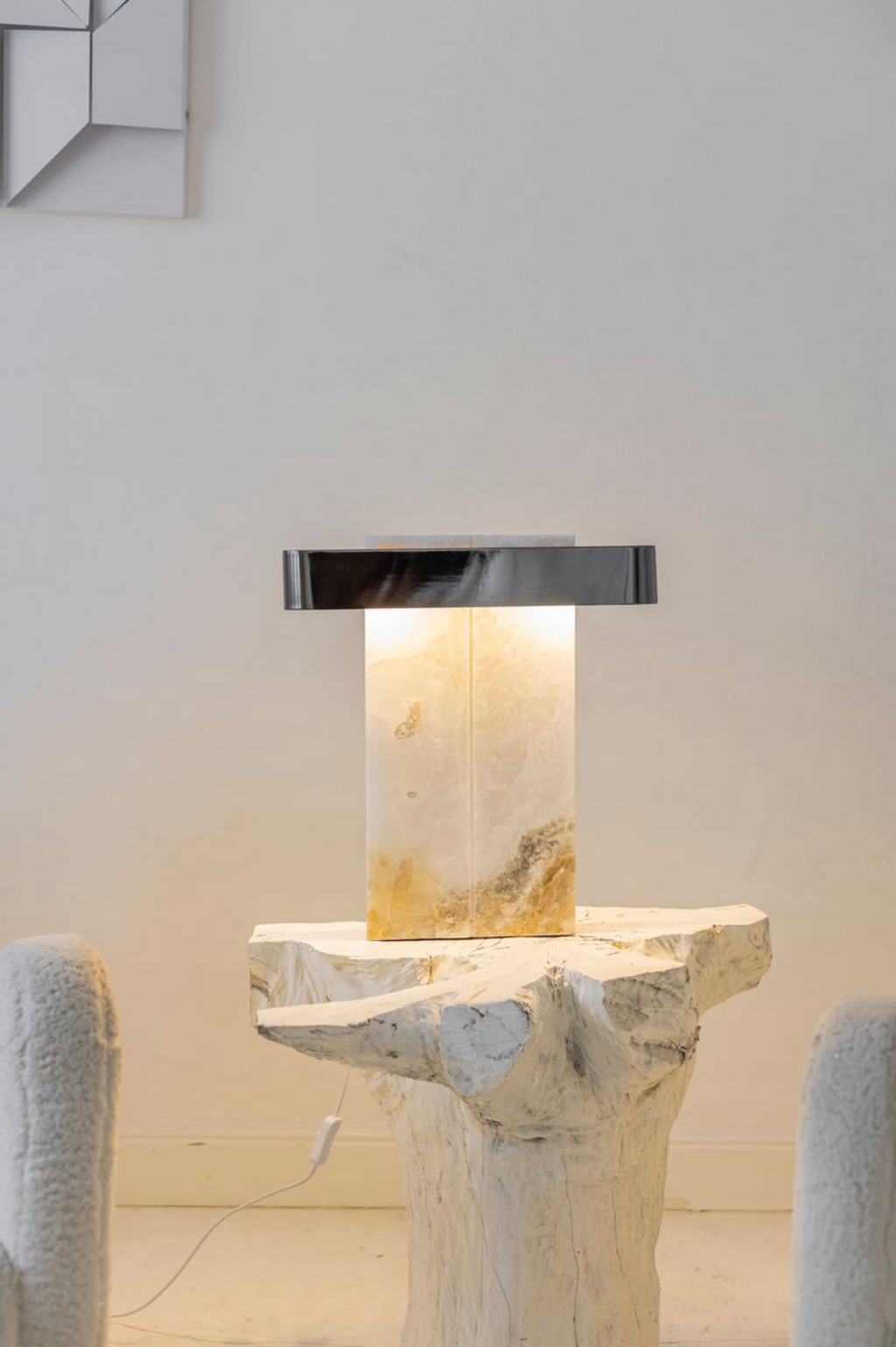 Bastion Table Lamp
