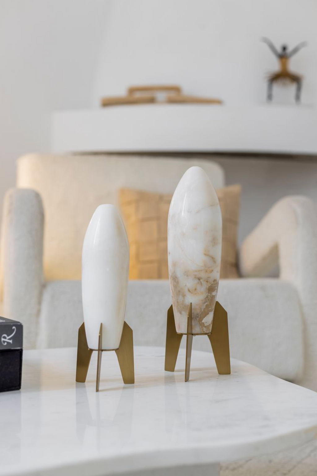 Escultura Rocket Atelier