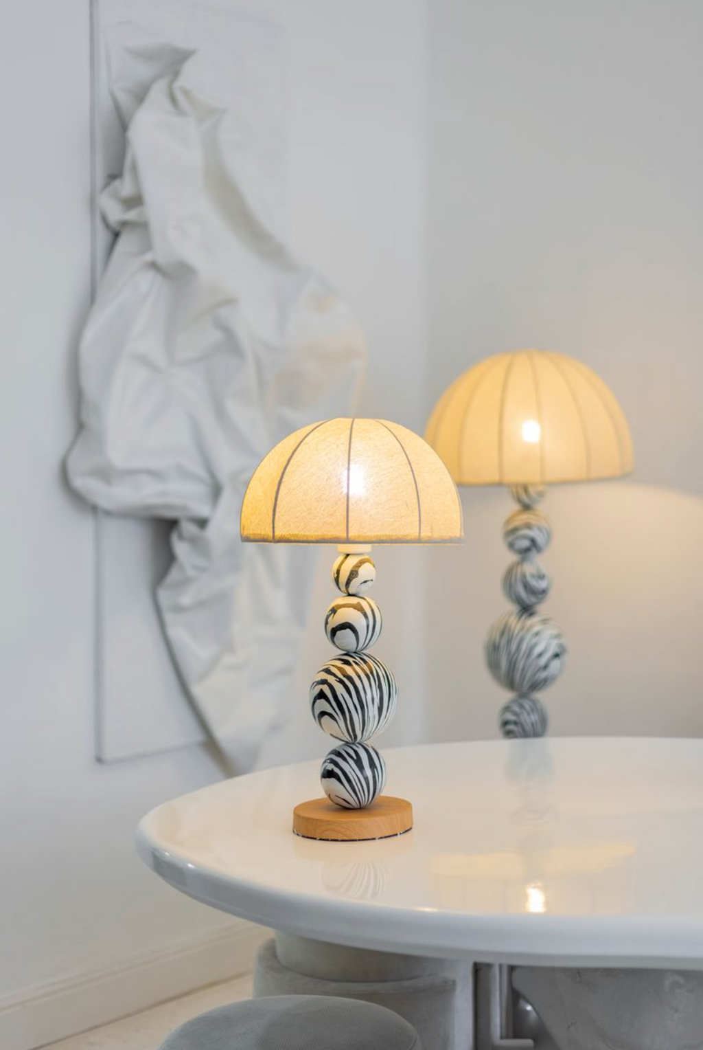 Gaia Petite Table Lamp