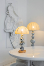 Gaia Petite Table Lamp