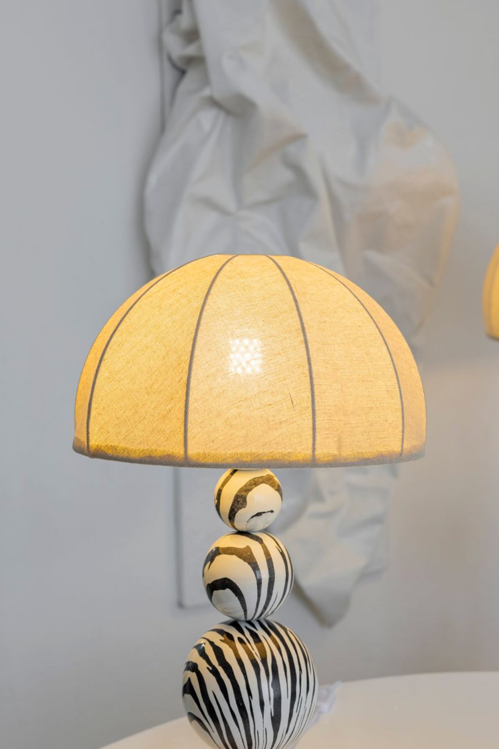 Gaia Petite Table Lamp