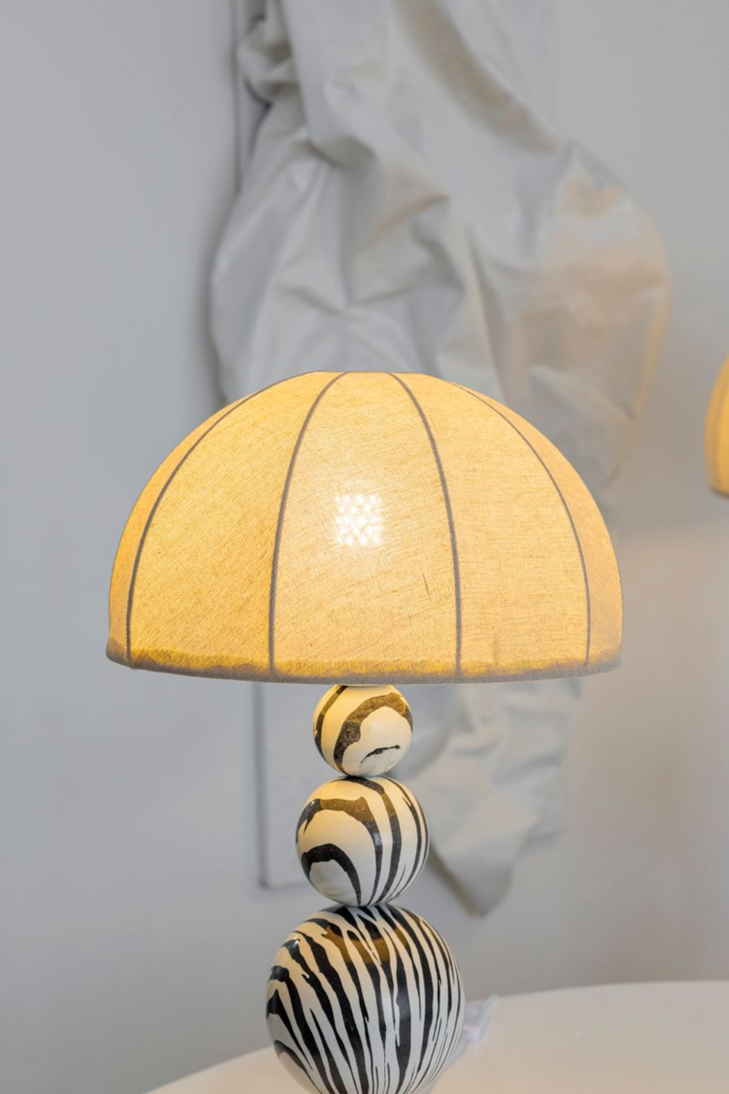 Gaia Petite Table Lamp