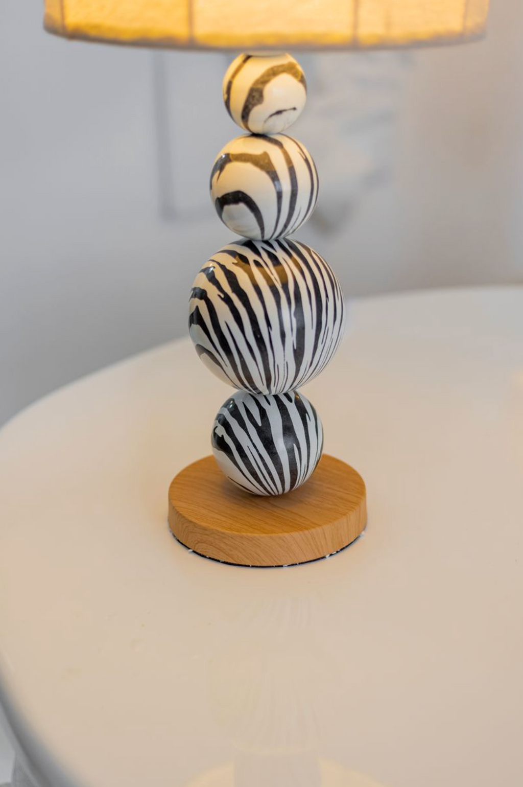 Gaia Petite Table Lamp