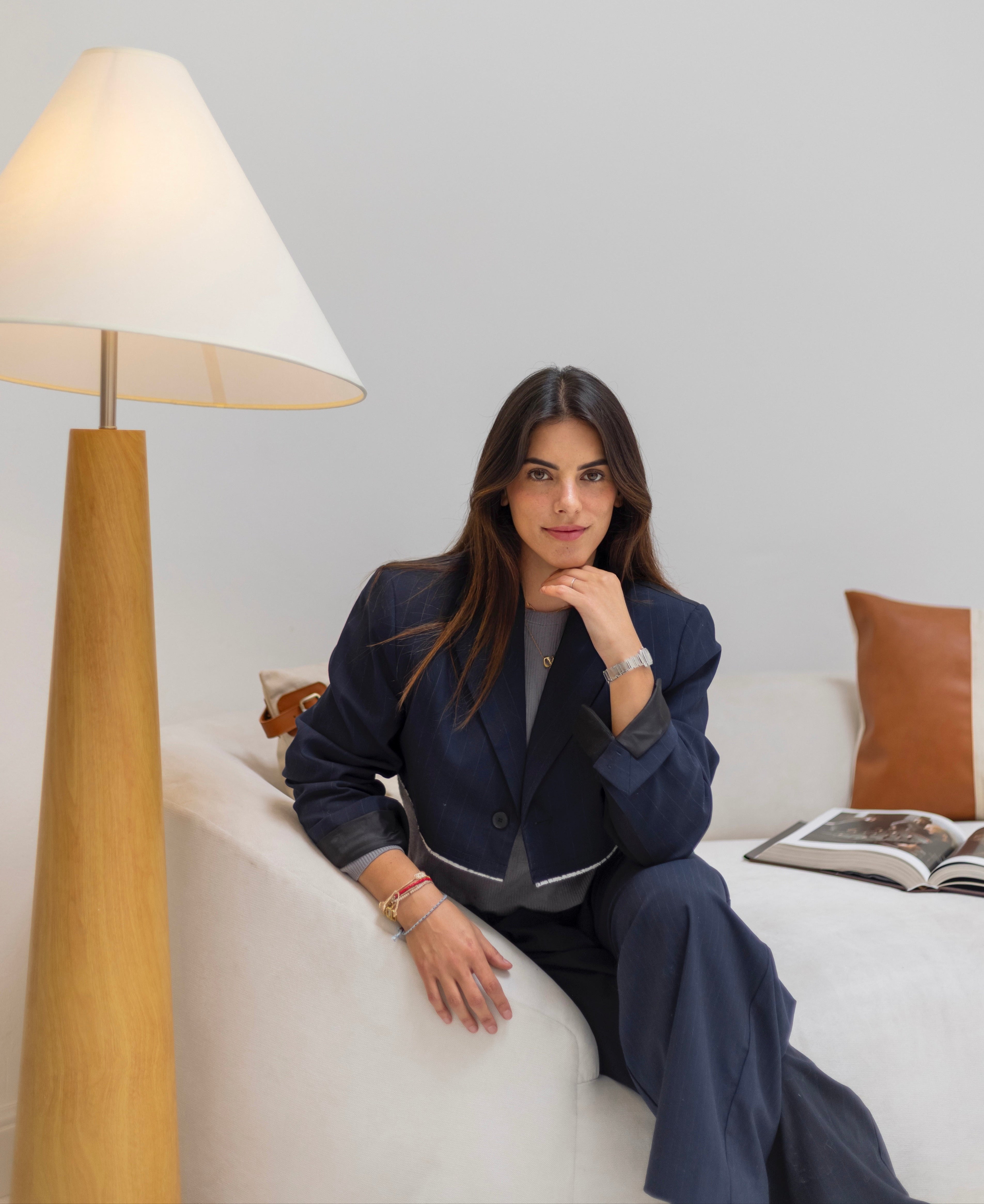 Ana María Forno, co-founder Whitestone