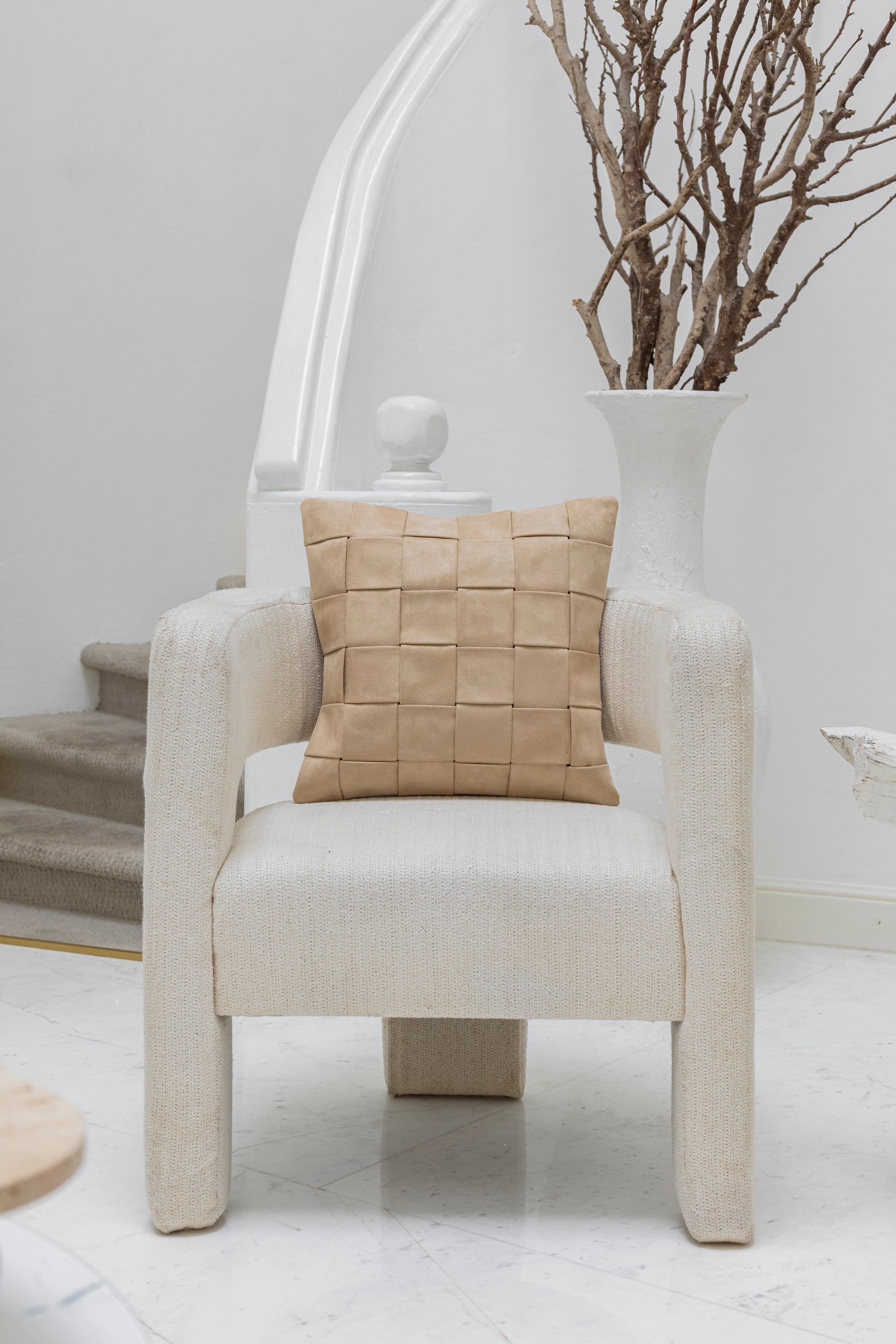 Set de 2 Cojines Monolito Sandstone