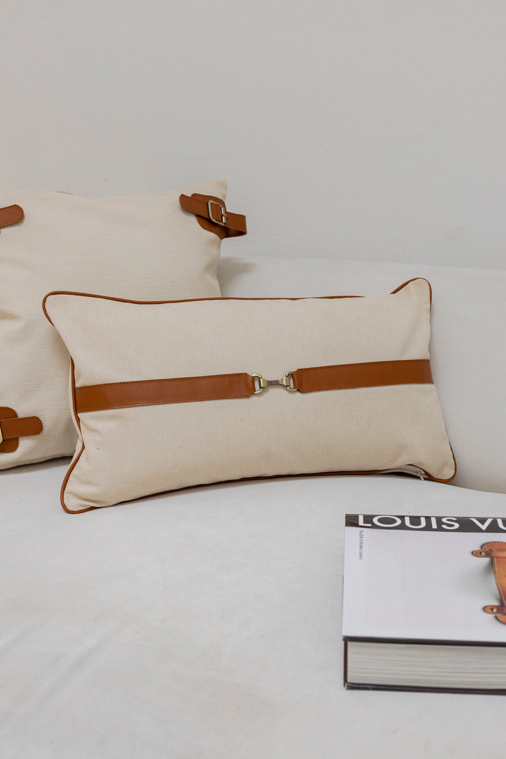 Set de 2 Cojines lumbar Harness