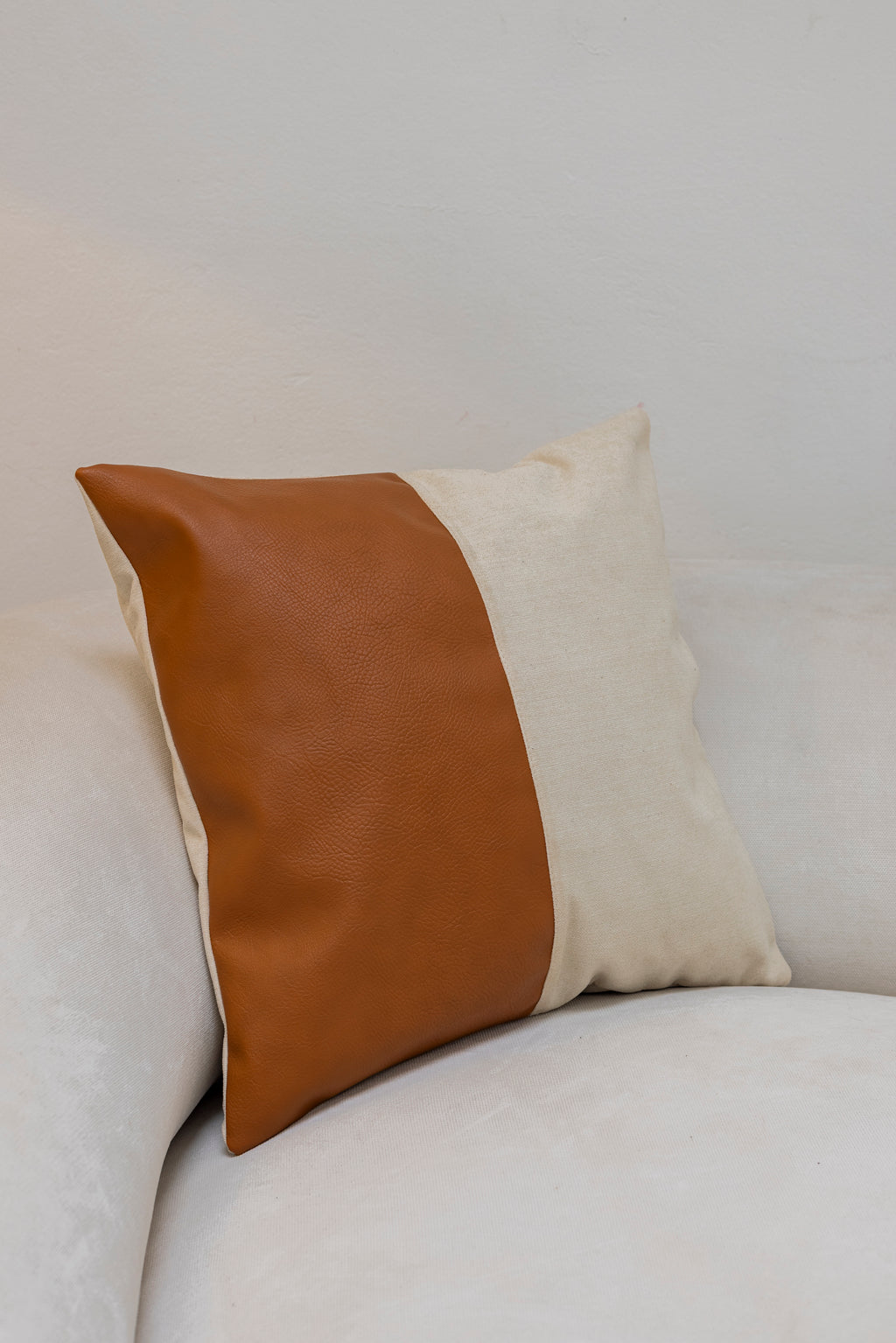 Set de 2 Cojines Terra Stripe