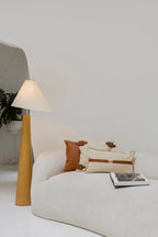 Set de 2 Cojines Terra Stripe